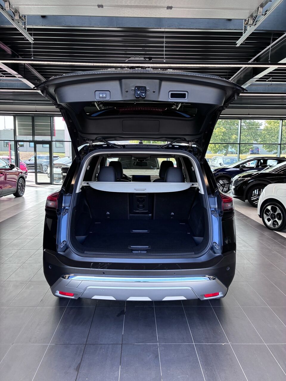 Billede af Nissan X-Trail 1,5 Mild hybrid Tekna X-Tronic 160HK 5d Aut.