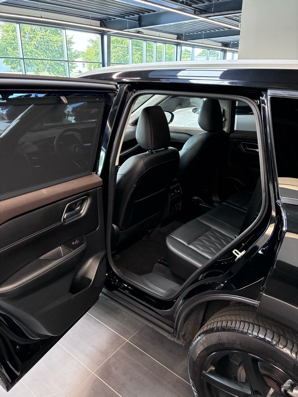 Billede af Nissan X-Trail 1,5 Mild hybrid Tekna X-Tronic 160HK 5d Aut.