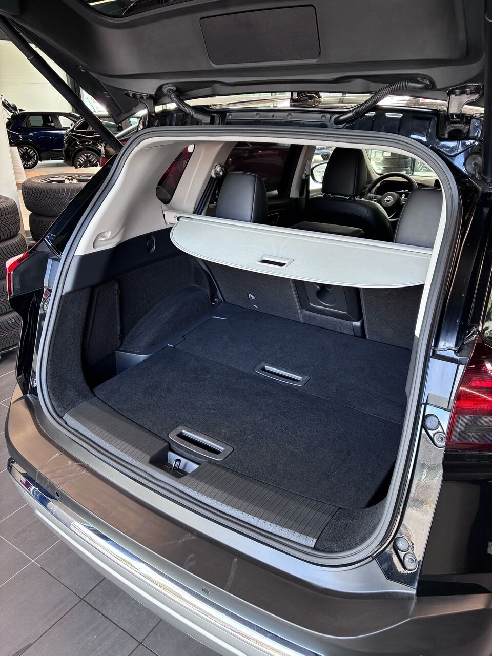 Billede af Nissan X-Trail 1,5 Mild hybrid Tekna X-Tronic 160HK 5d Aut.