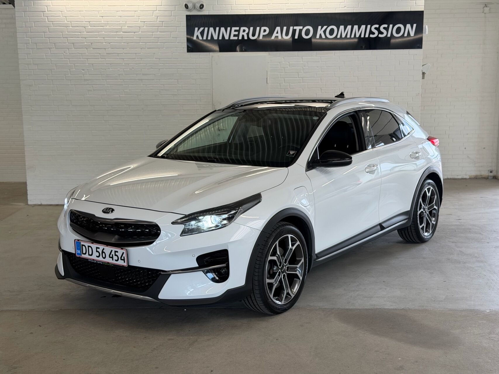 Billede af Kia XCeed 1,6 GDI  Plugin-hybrid Comfort m/Edition DCT 141HK 5d 6g Aut.