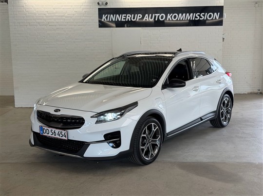 Kia XCeed 1,6 GDI  Plugin-hybrid Comfort m/Edition DCT 141HK 5d 6g Aut.