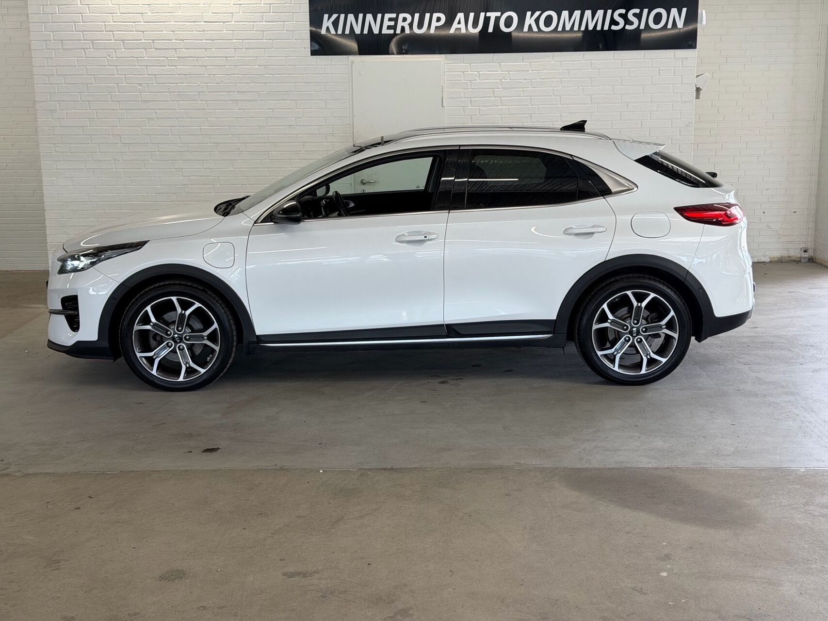 Billede af Kia XCeed 1,6 GDI  Plugin-hybrid Comfort m/Edition DCT 141HK 5d 6g Aut.