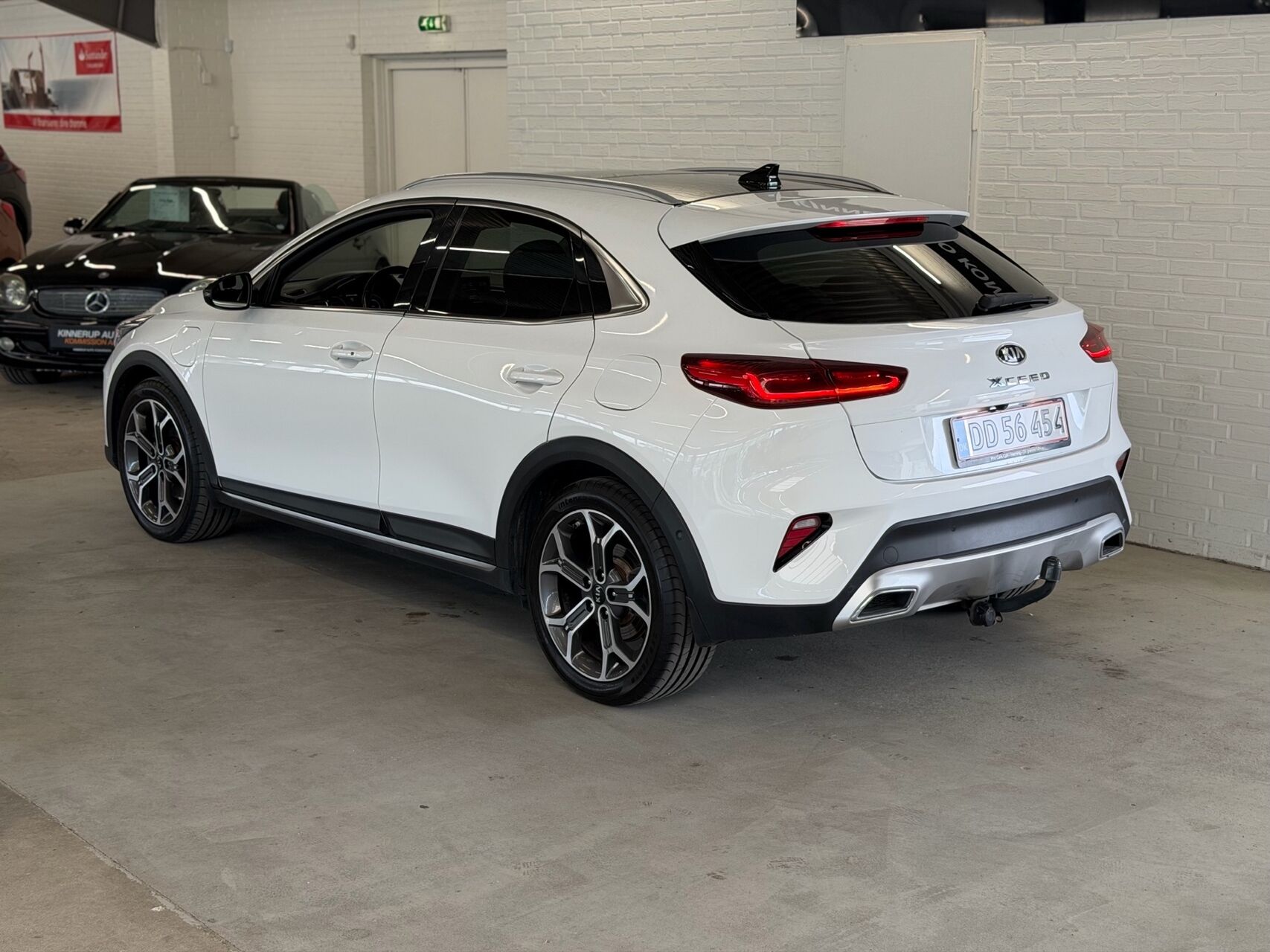 Billede af Kia XCeed 1,6 GDI  Plugin-hybrid Comfort m/Edition DCT 141HK 5d 6g Aut.