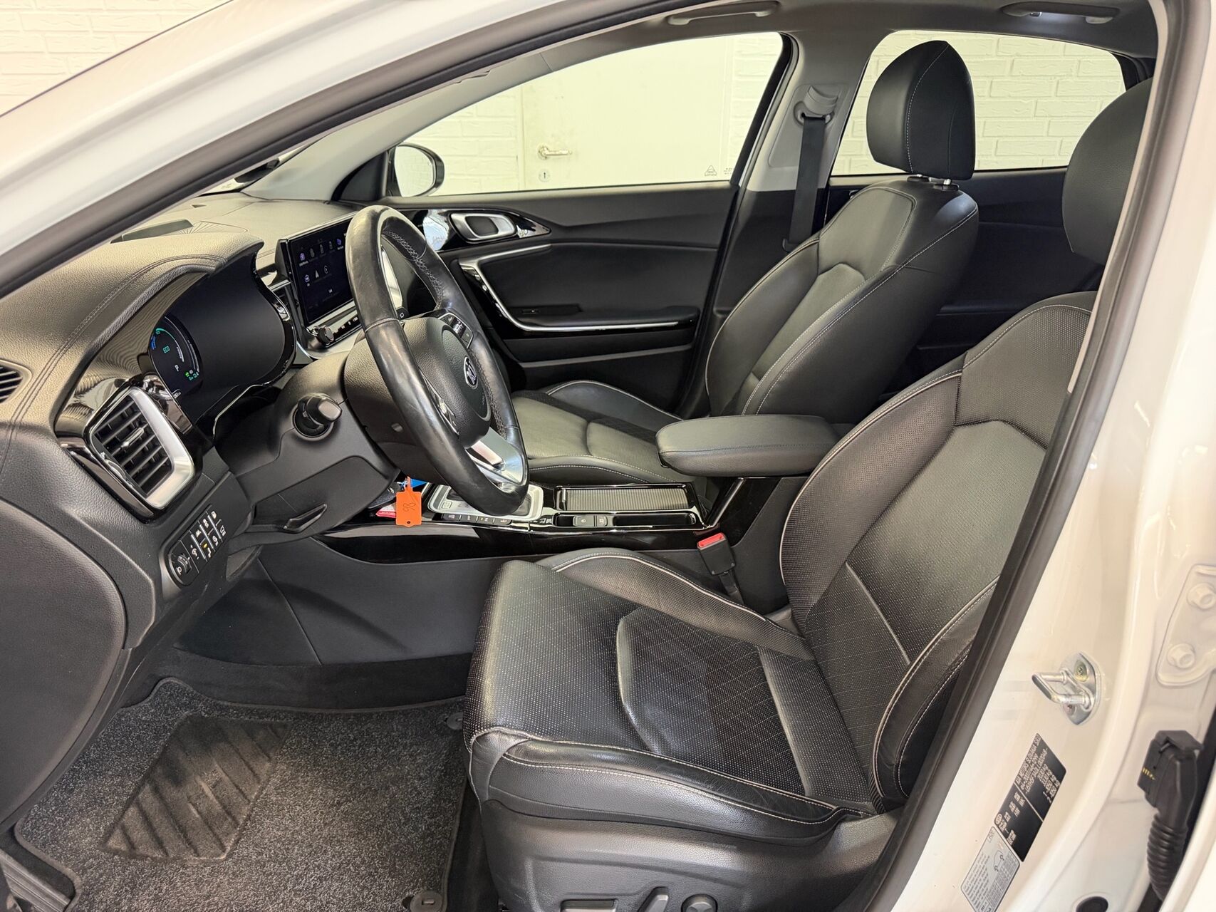 Billede af Kia XCeed 1,6 GDI  Plugin-hybrid Comfort m/Edition DCT 141HK 5d 6g Aut.