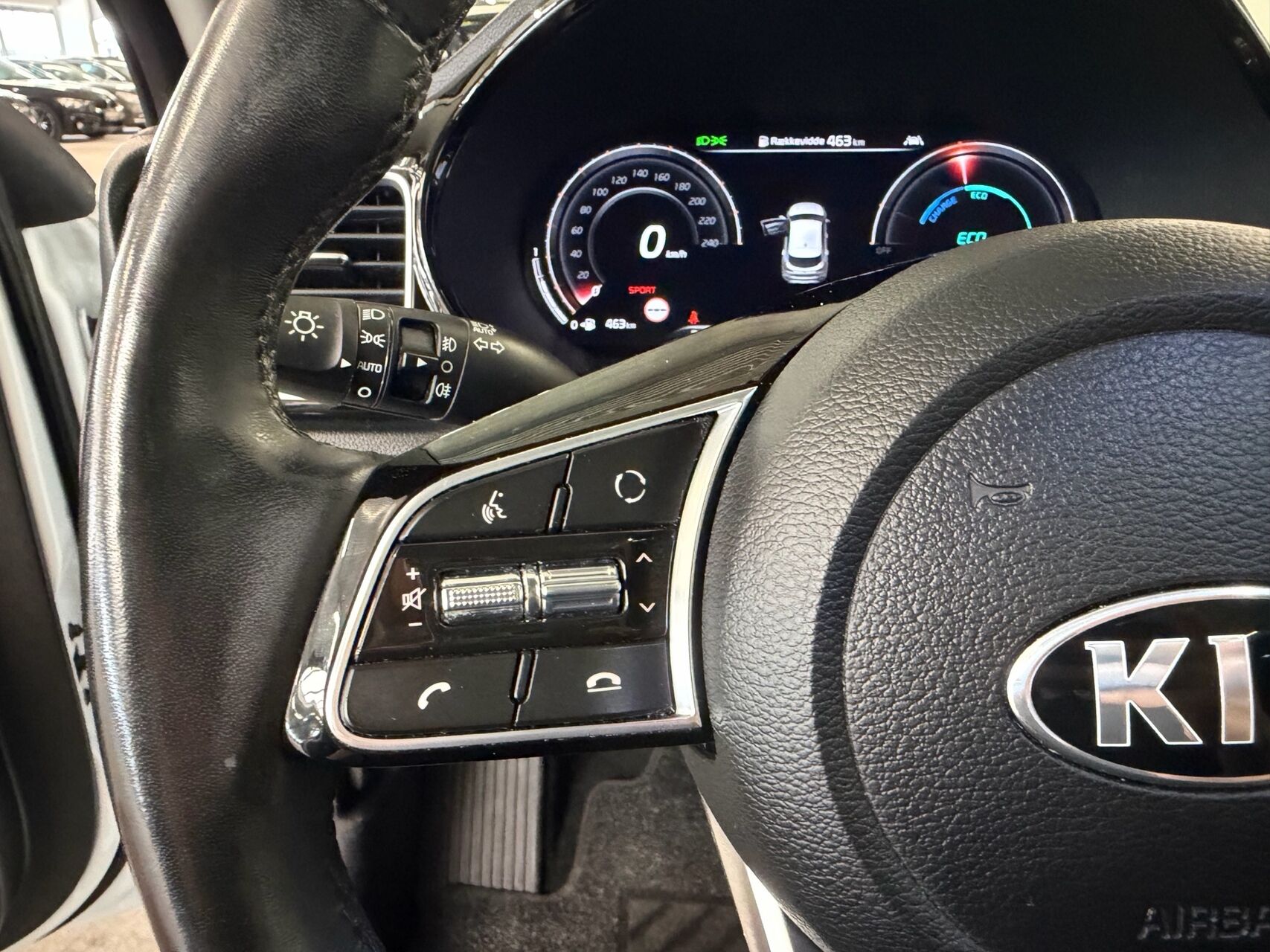 Billede af Kia XCeed 1,6 GDI  Plugin-hybrid Comfort m/Edition DCT 141HK 5d 6g Aut.