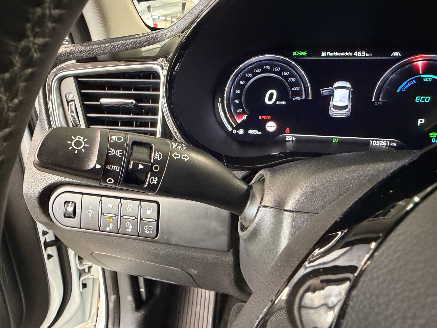 Billede af Kia XCeed 1,6 GDI  Plugin-hybrid Comfort m/Edition DCT 141HK 5d 6g Aut.