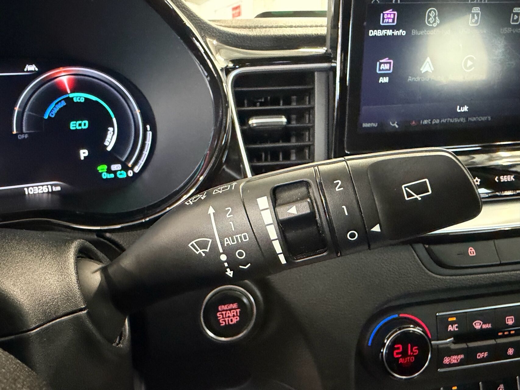 Billede af Kia XCeed 1,6 GDI  Plugin-hybrid Comfort m/Edition DCT 141HK 5d 6g Aut.