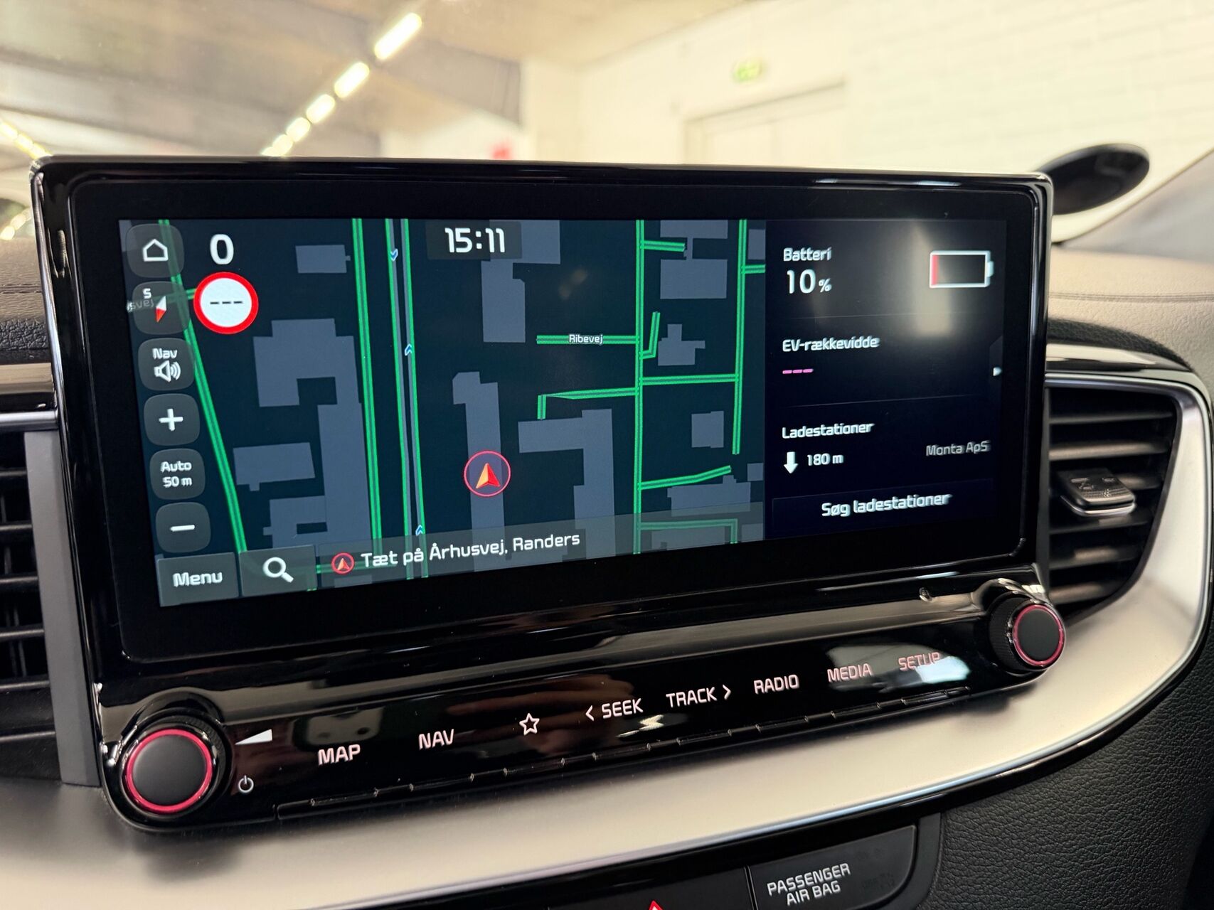 Billede af Kia XCeed 1,6 GDI  Plugin-hybrid Comfort m/Edition DCT 141HK 5d 6g Aut.
