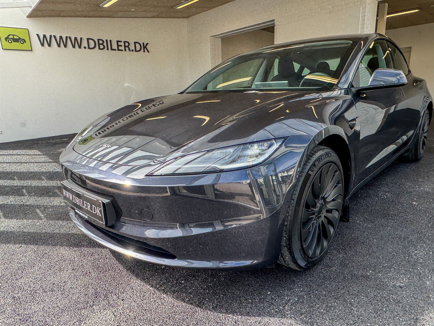 Billede af Tesla Model 3 EL Long Range AWD 498HK Aut.