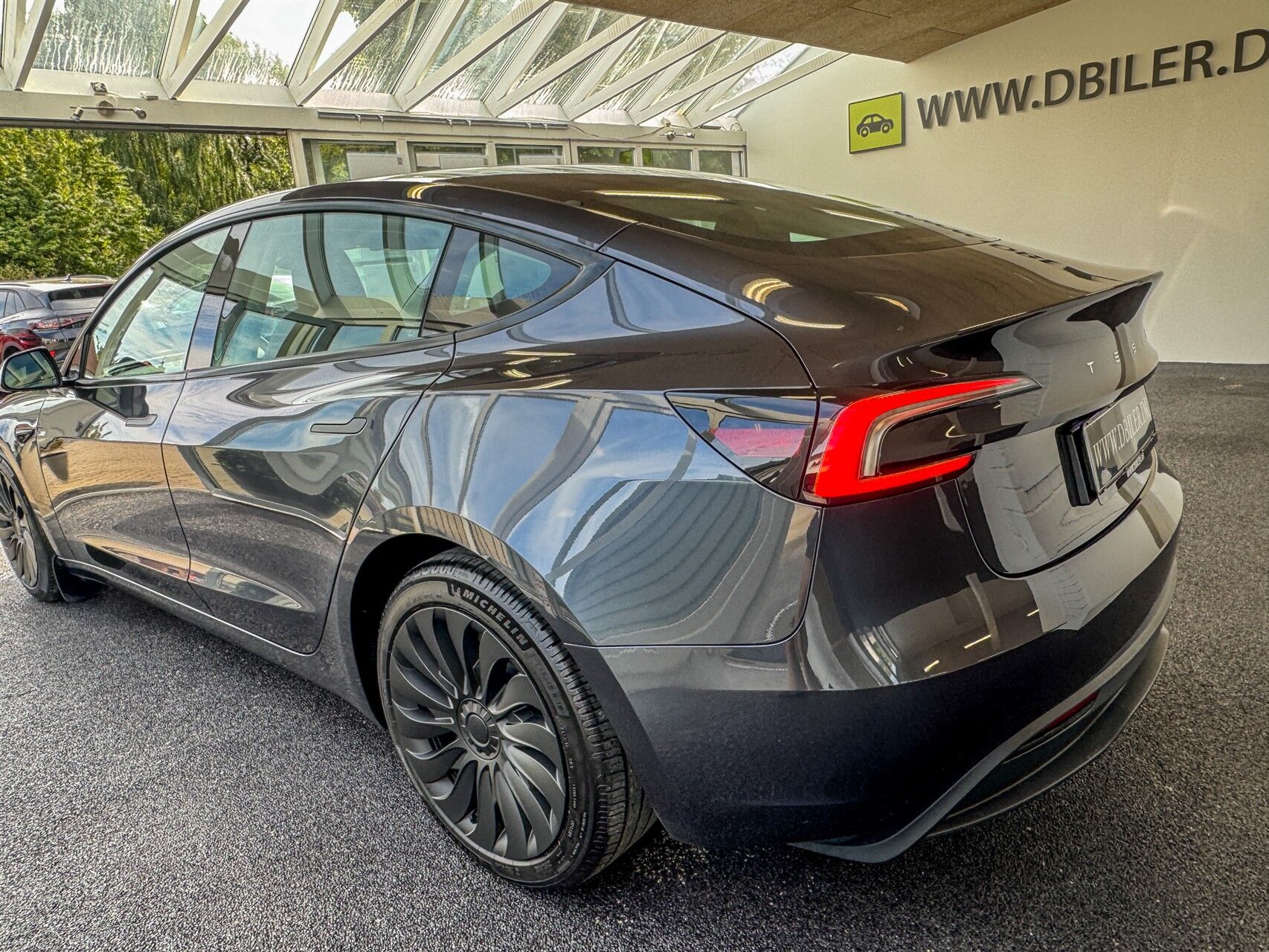 Billede af Tesla Model 3 EL Long Range AWD 498HK Aut.