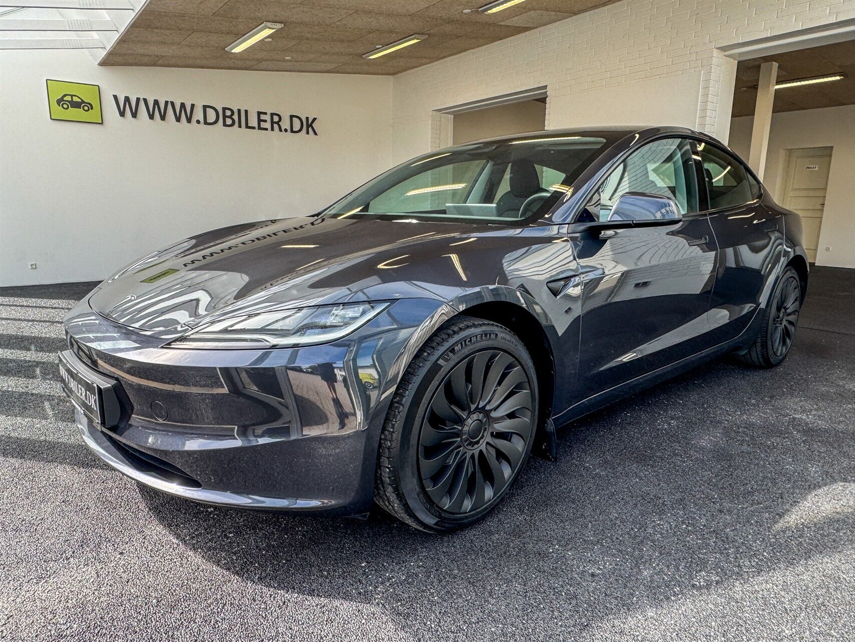 Billede af Tesla Model 3 EL Long Range AWD 498HK Aut.