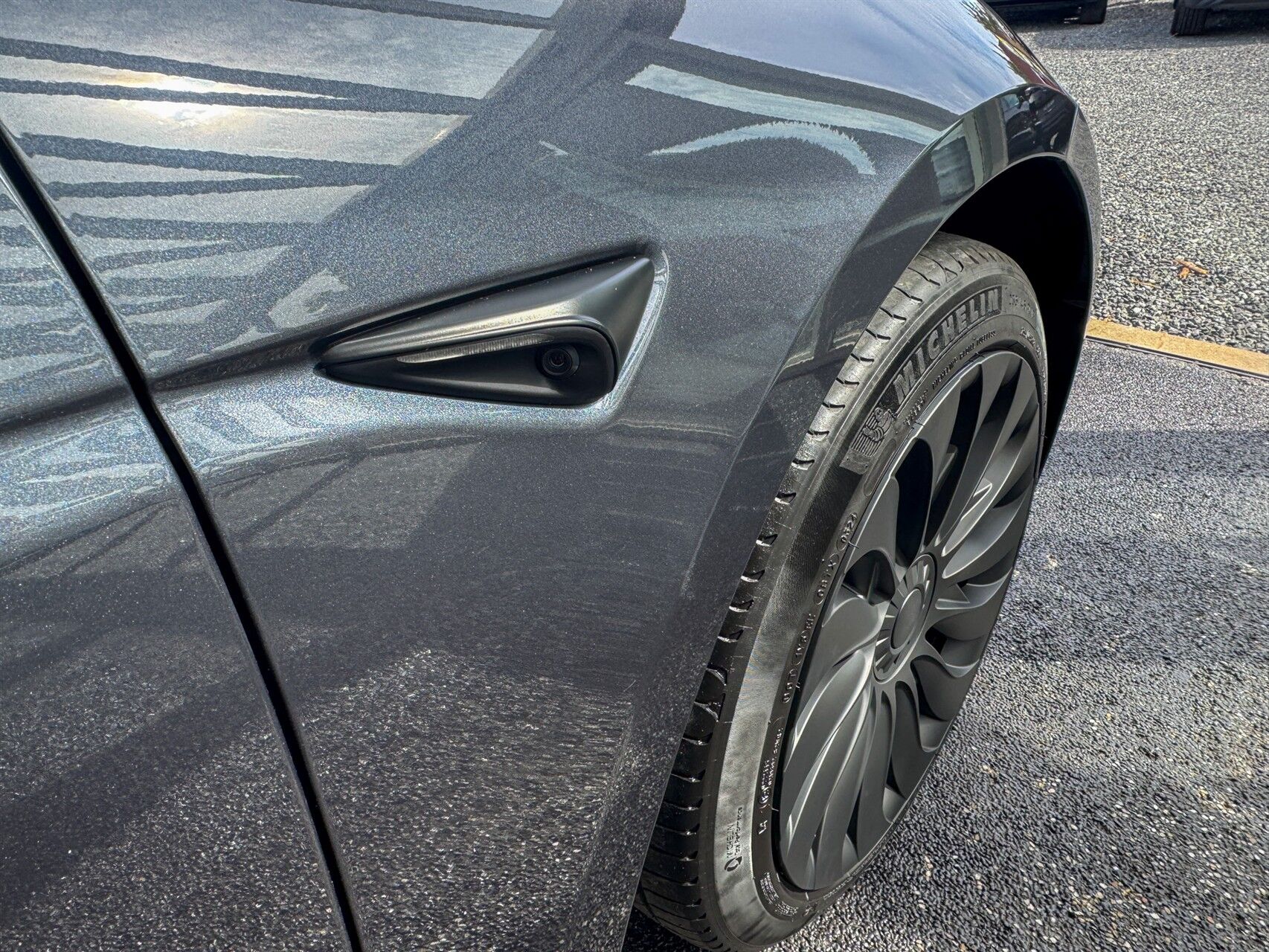 Billede af Tesla Model 3 EL Long Range AWD 498HK Aut.