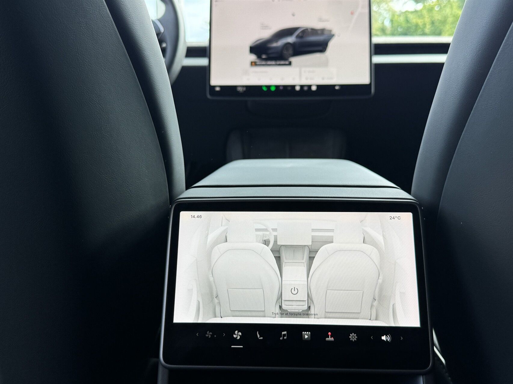 Billede af Tesla Model 3 EL Long Range AWD 498HK Aut.