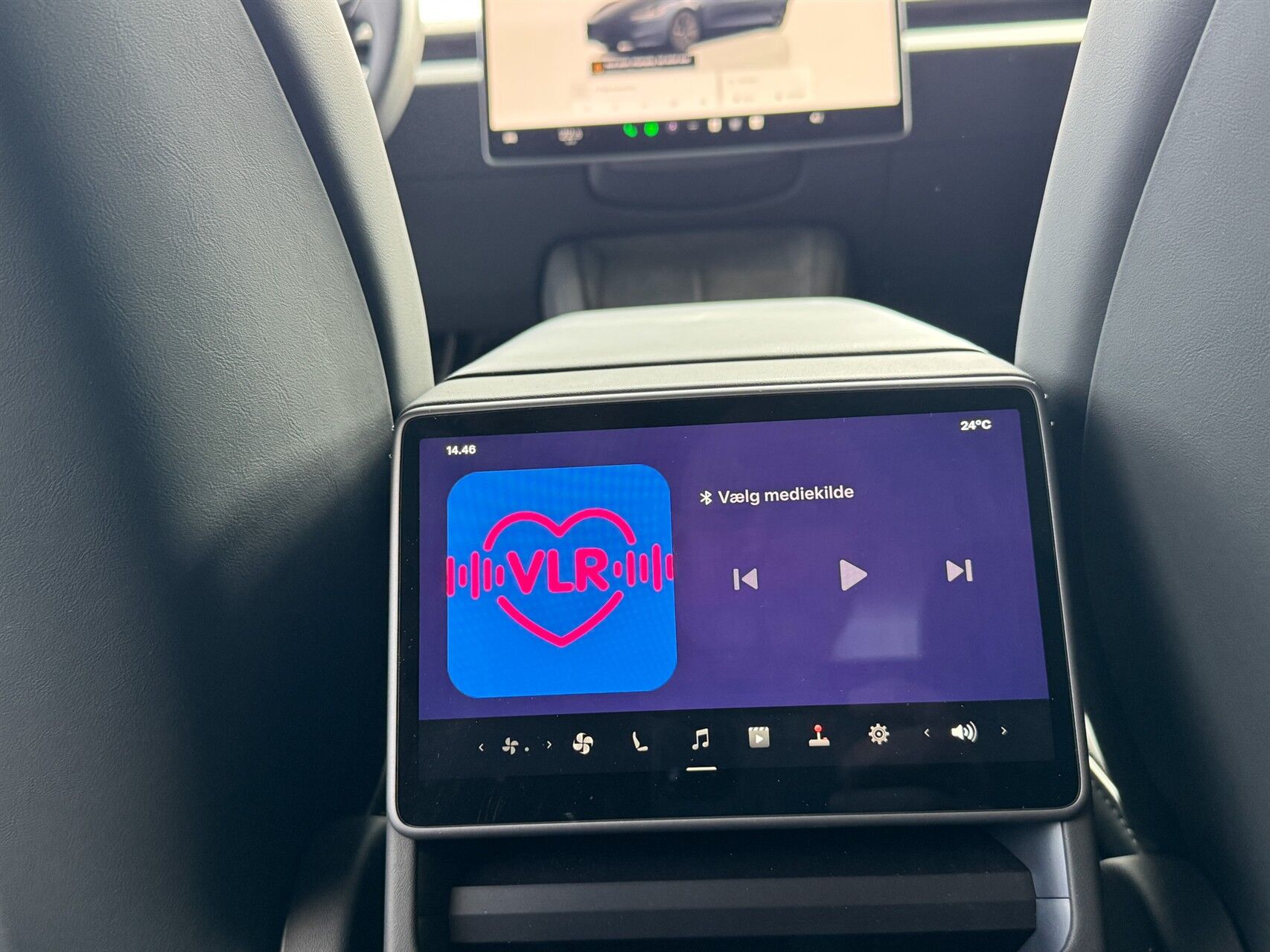 Billede af Tesla Model 3 EL Long Range AWD 498HK Aut.