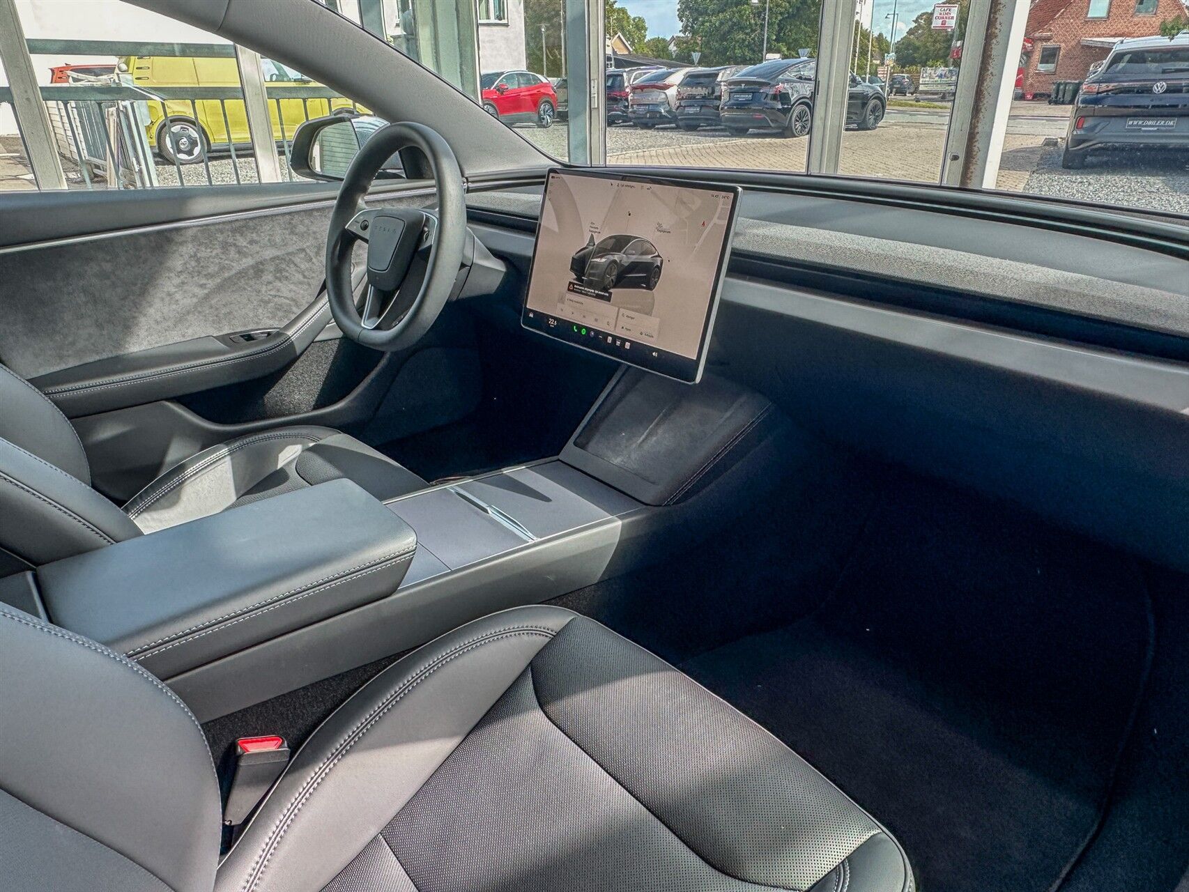 Billede af Tesla Model 3 EL Long Range AWD 498HK Aut.