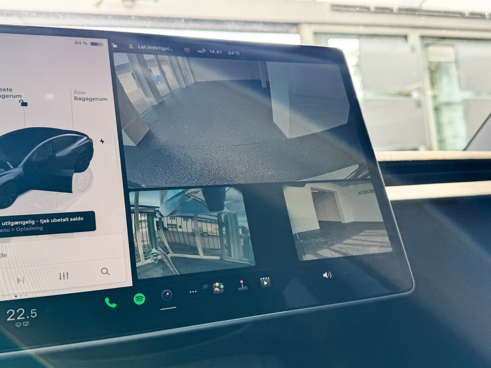 Billede af Tesla Model 3 EL Long Range AWD 498HK Aut.