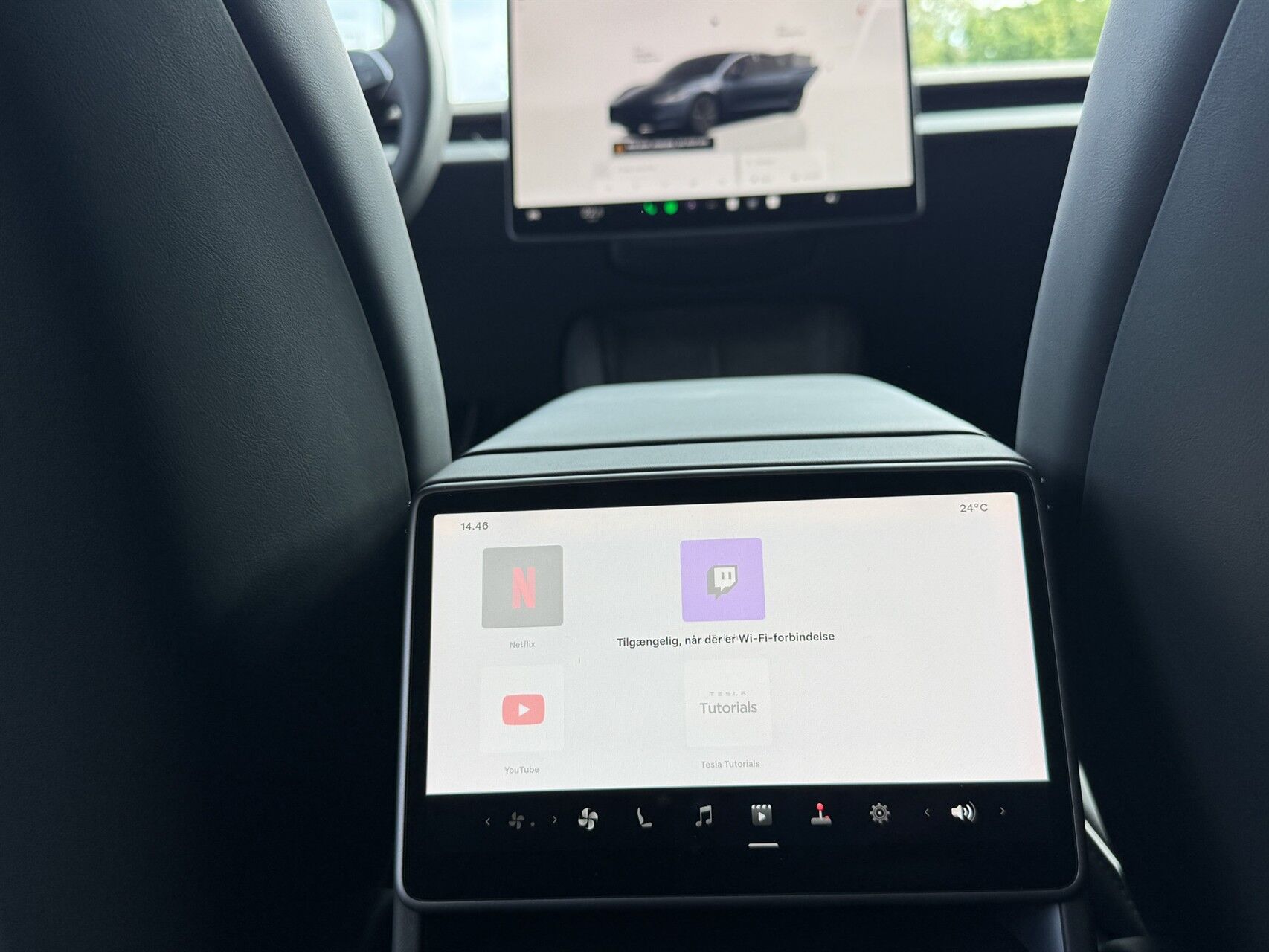 Billede af Tesla Model 3 EL Long Range AWD 498HK Aut.