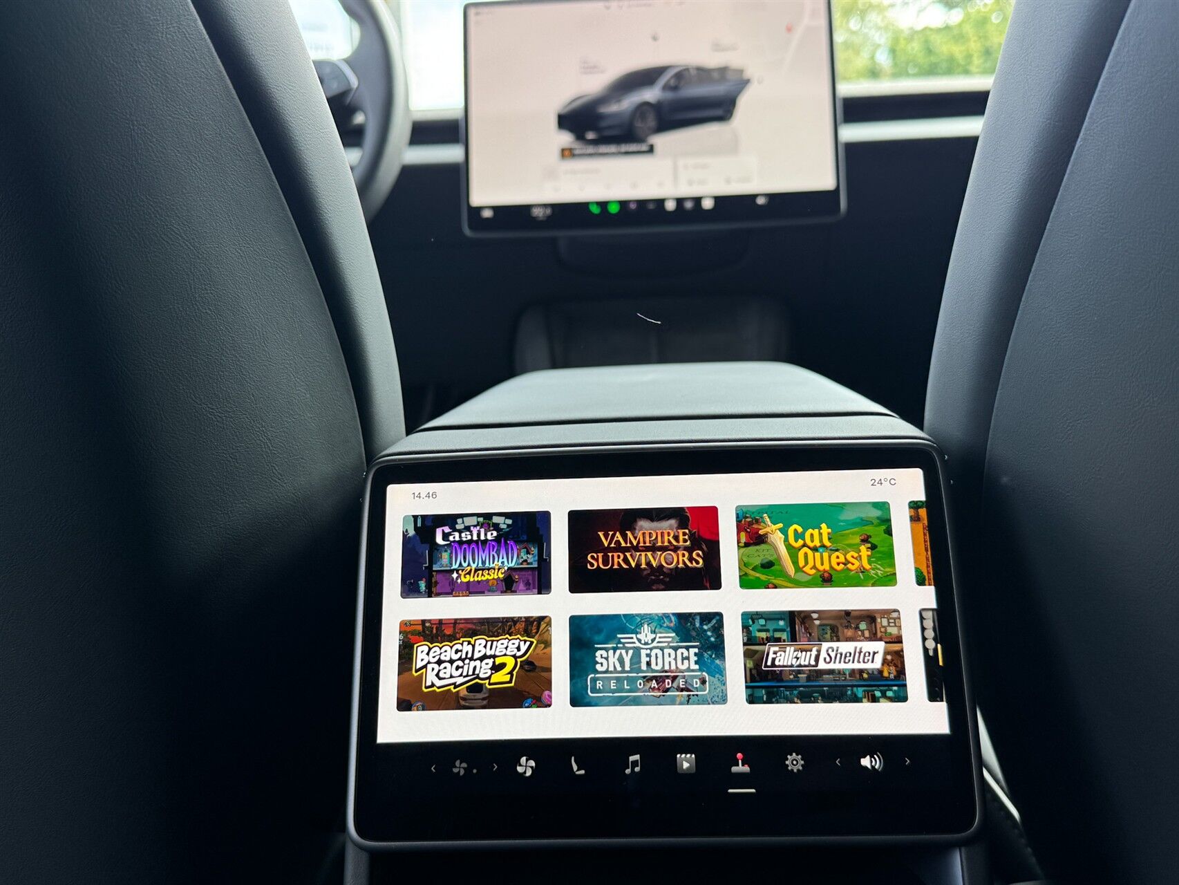 Billede af Tesla Model 3 EL Long Range AWD 498HK Aut.