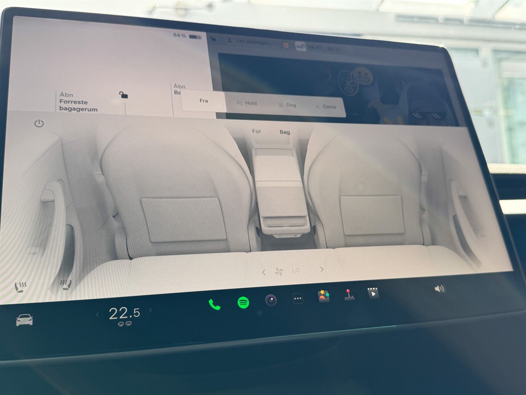 Billede af Tesla Model 3 EL Long Range AWD 498HK Aut.