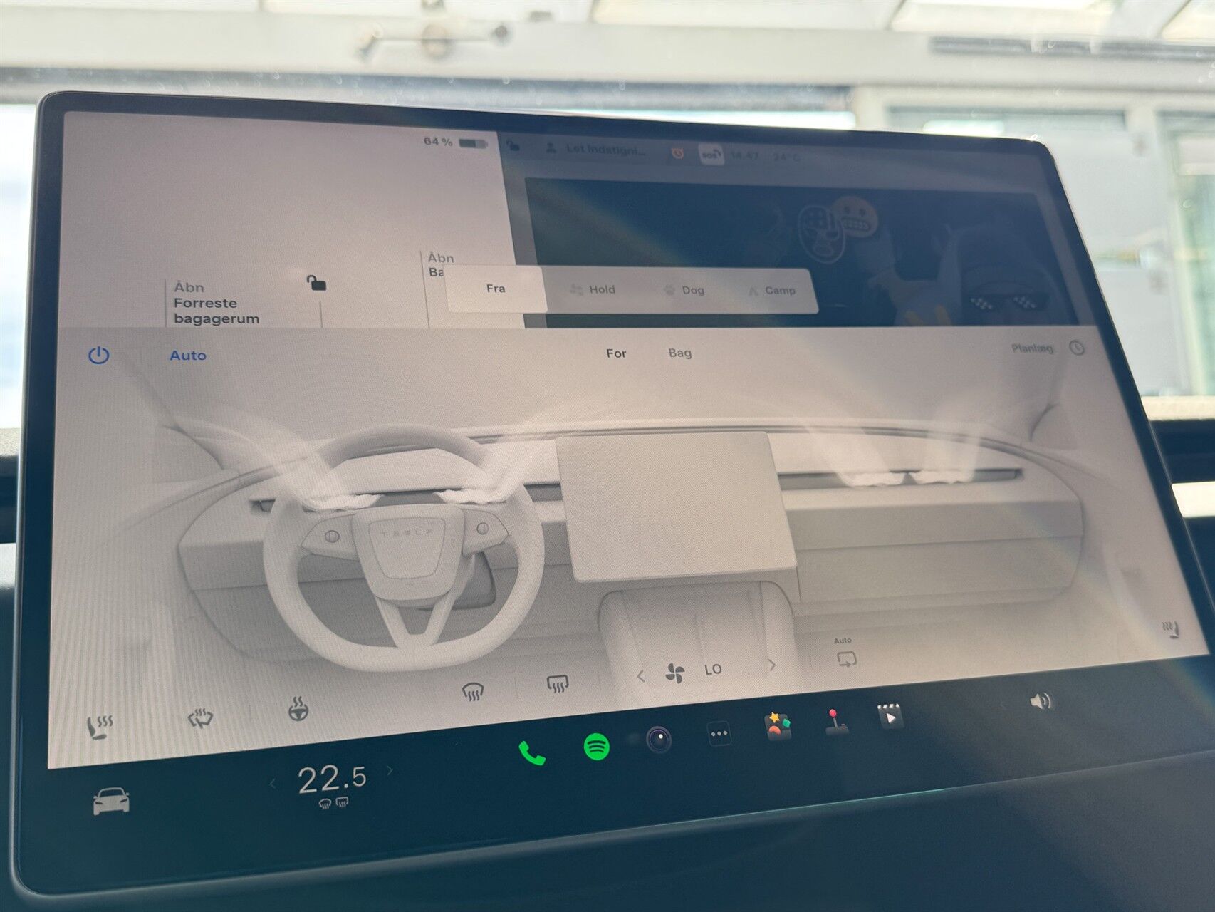 Billede af Tesla Model 3 EL Long Range AWD 498HK Aut.