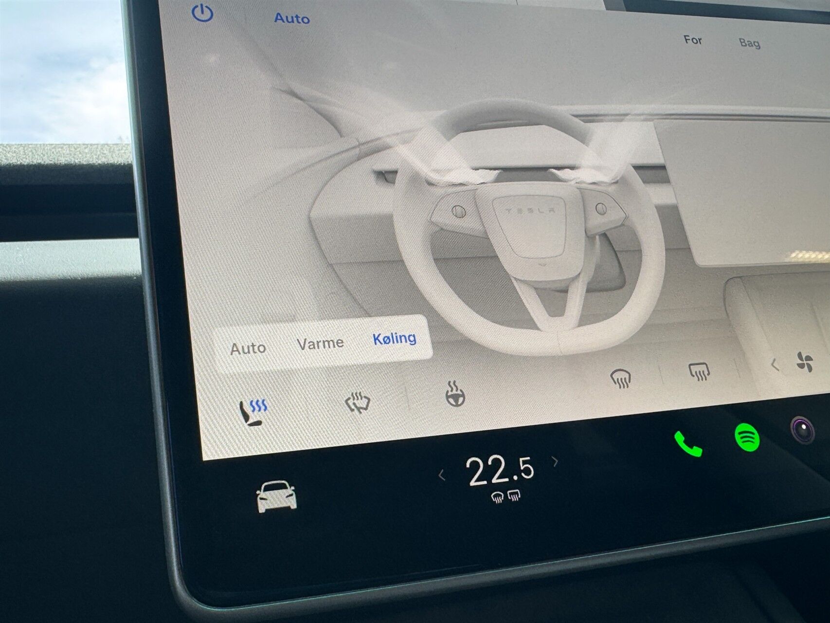 Billede af Tesla Model 3 EL Long Range AWD 498HK Aut.