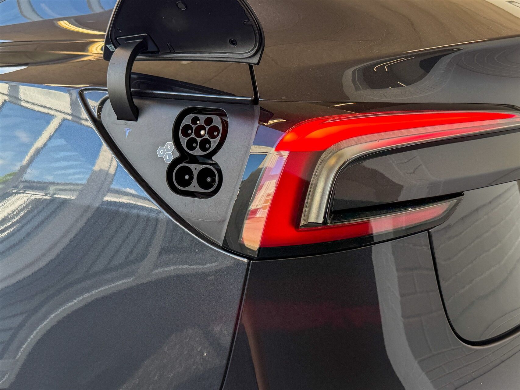 Billede af Tesla Model 3 EL Long Range AWD 498HK Aut.