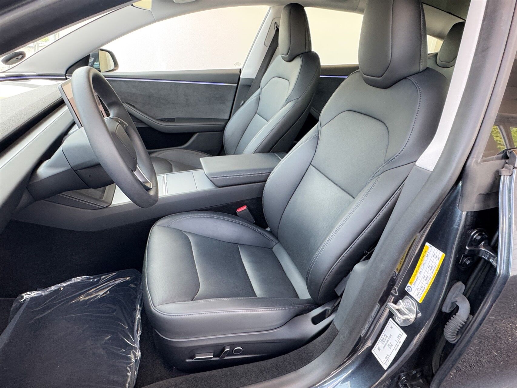Billede af Tesla Model 3 EL Long Range AWD 498HK Aut.