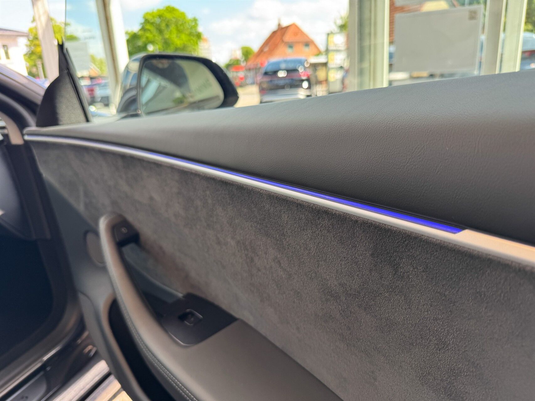 Billede af Tesla Model 3 EL Long Range AWD 498HK Aut.