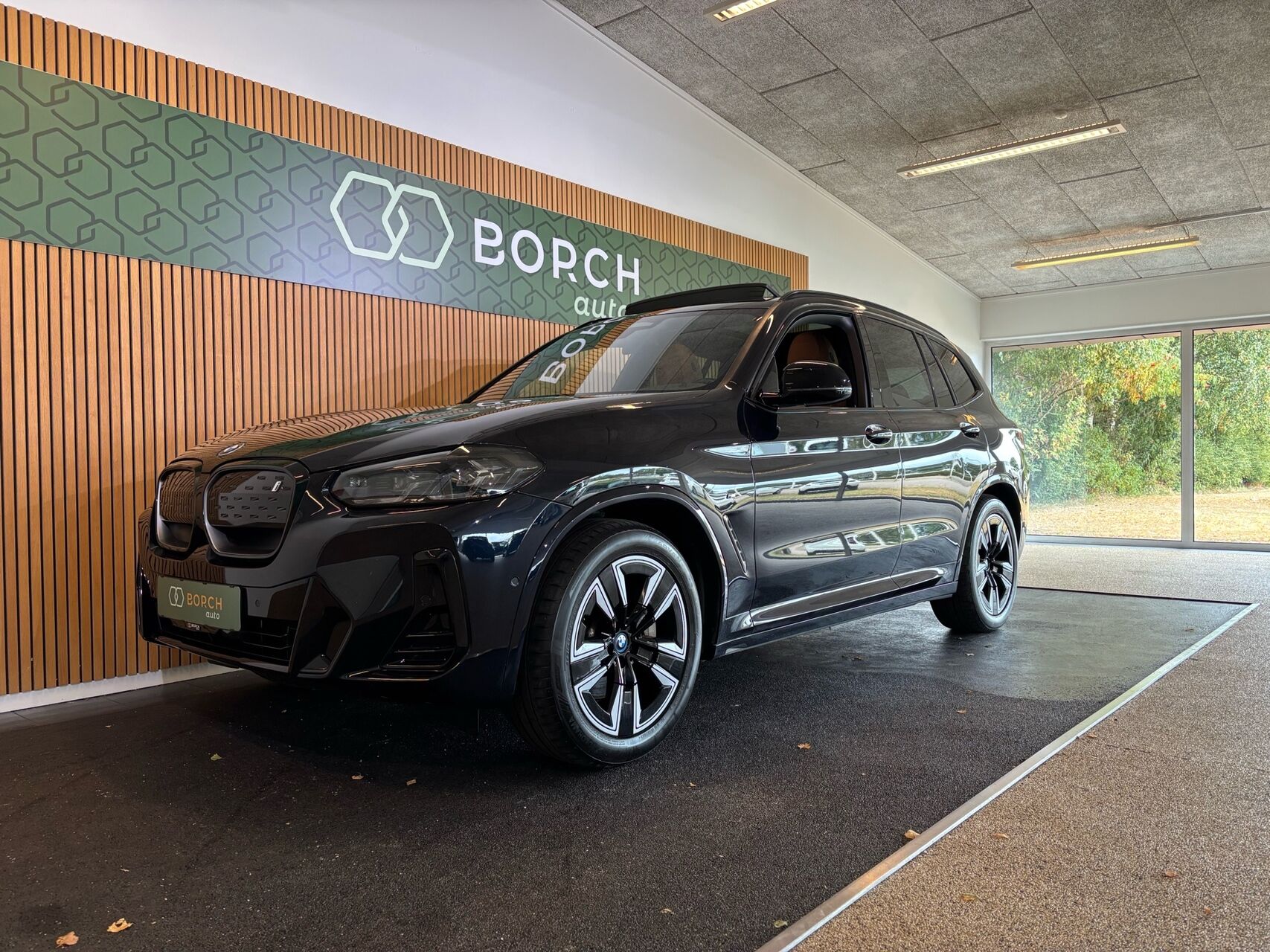 Billede af BMW iX3 EL M-Sport Charged 286HK 5d Aut.