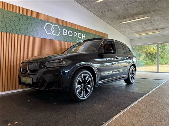 BMW iX3 EL M-Sport Charged 286HK 5d Aut.