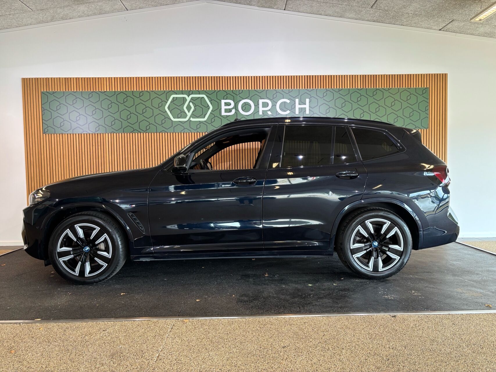 Billede af BMW iX3 EL M-Sport Charged 286HK 5d Aut.