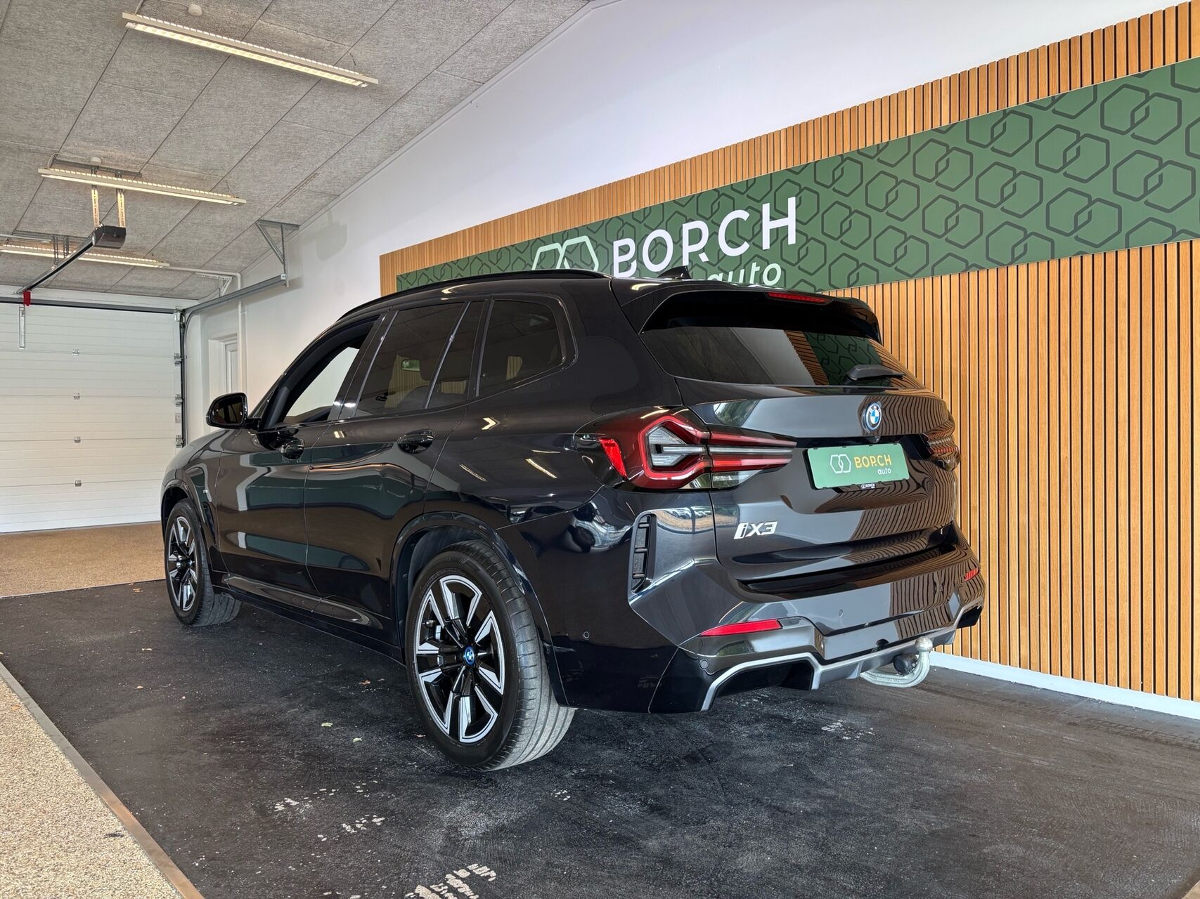 Billede af BMW iX3 EL M-Sport Charged 286HK 5d Aut.