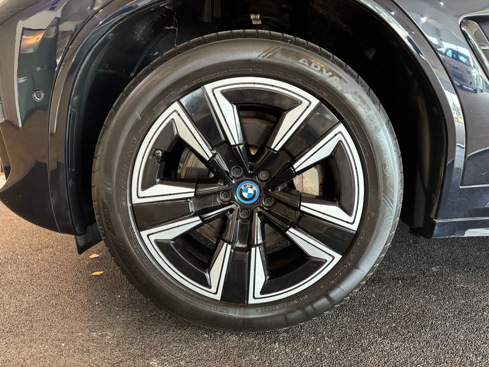 Billede af BMW iX3 EL M-Sport Charged 286HK 5d Aut.