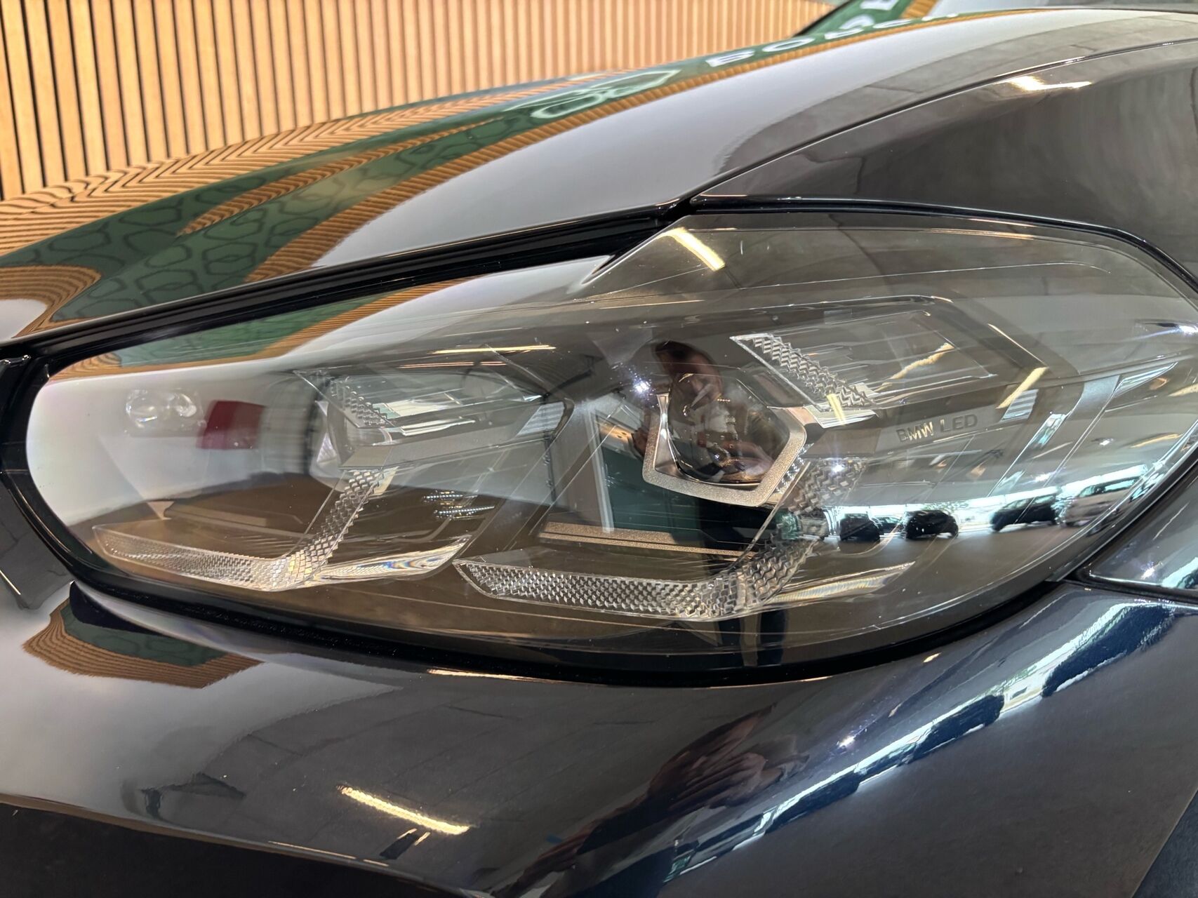 Billede af BMW iX3 EL M-Sport Charged 286HK 5d Aut.
