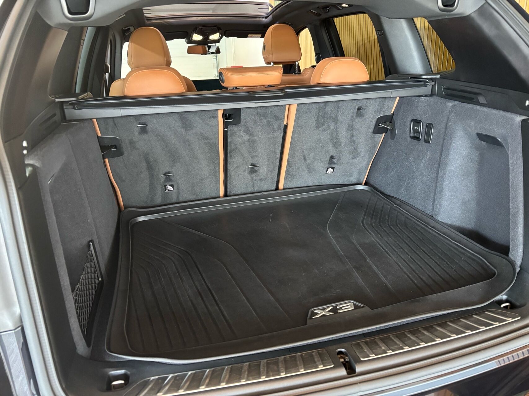 Billede af BMW iX3 EL M-Sport Charged 286HK 5d Aut.