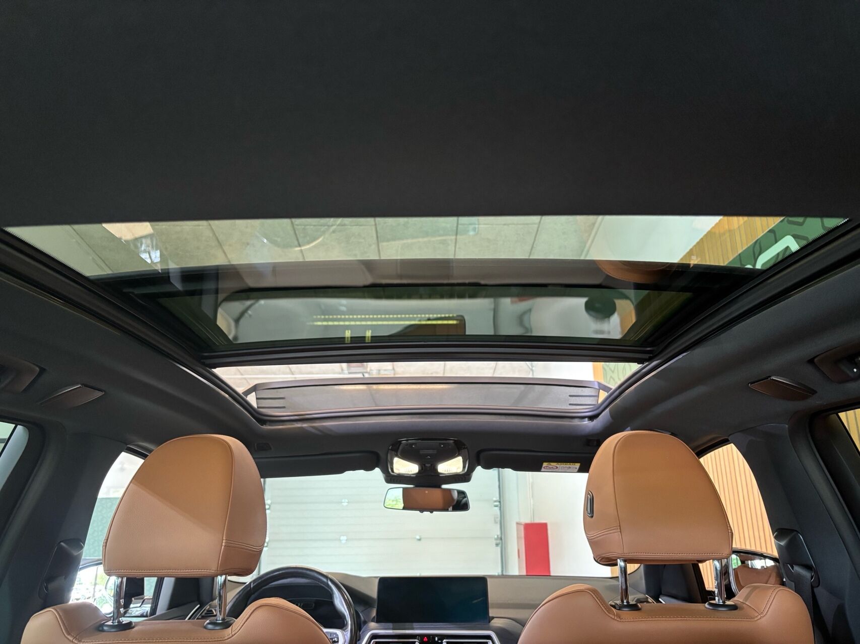 Billede af BMW iX3 EL M-Sport Charged 286HK 5d Aut.