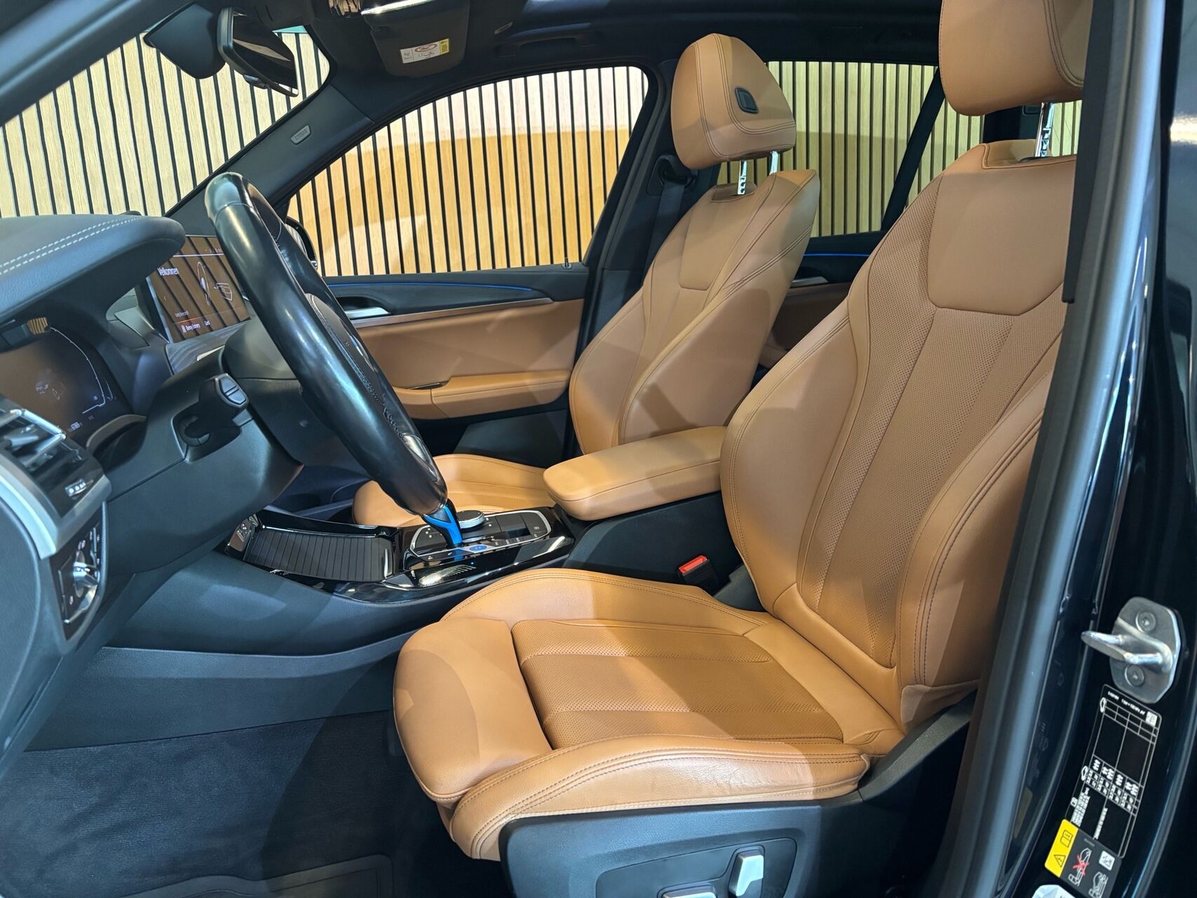 Billede af BMW iX3 EL M-Sport Charged 286HK 5d Aut.