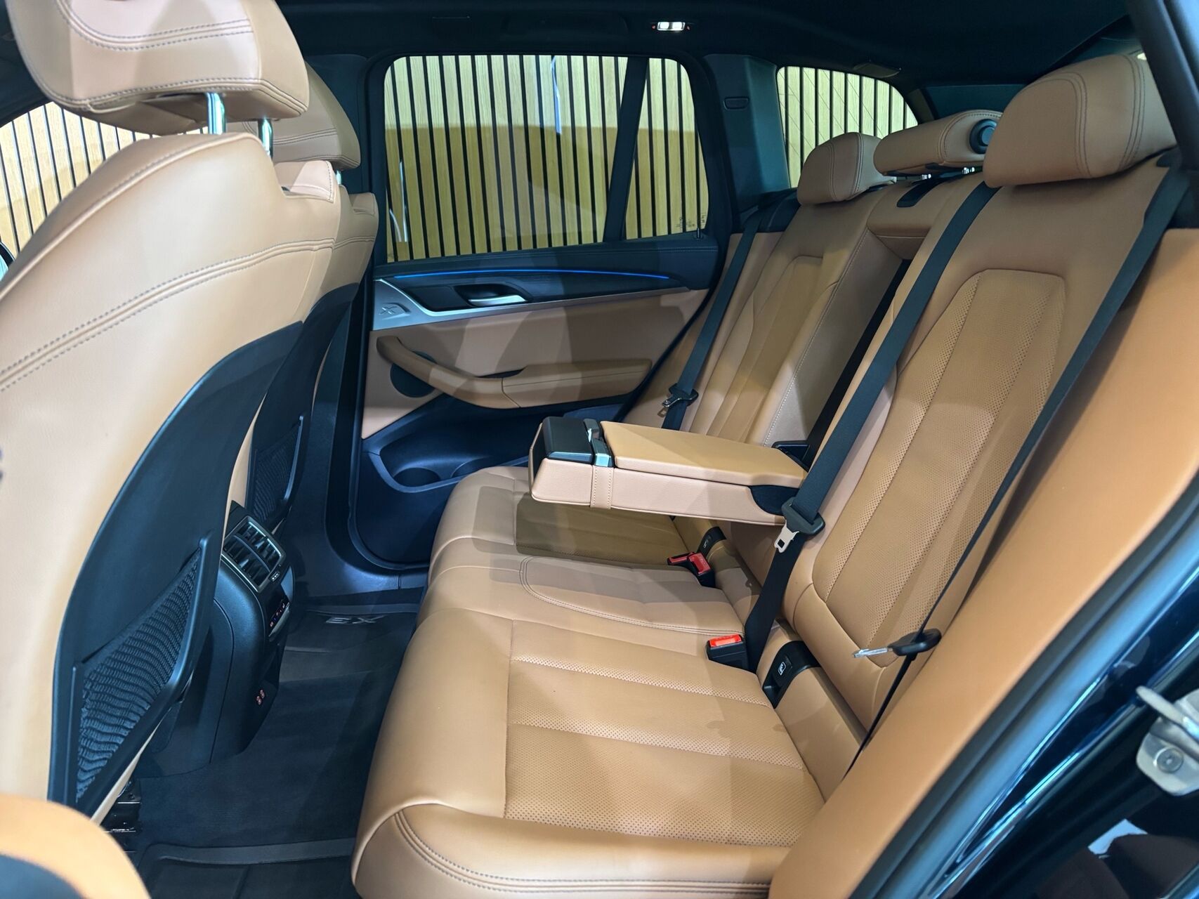 Billede af BMW iX3 EL M-Sport Charged 286HK 5d Aut.