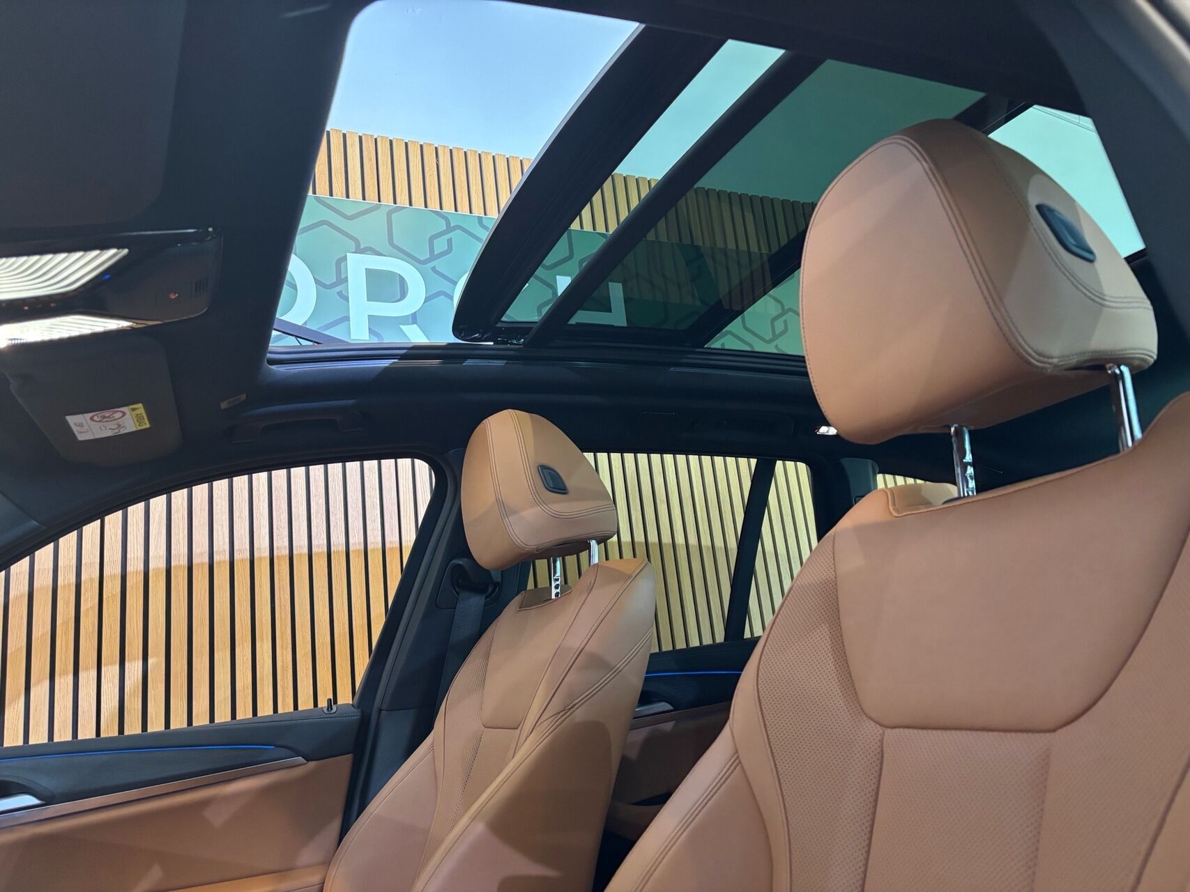 Billede af BMW iX3 EL M-Sport Charged 286HK 5d Aut.