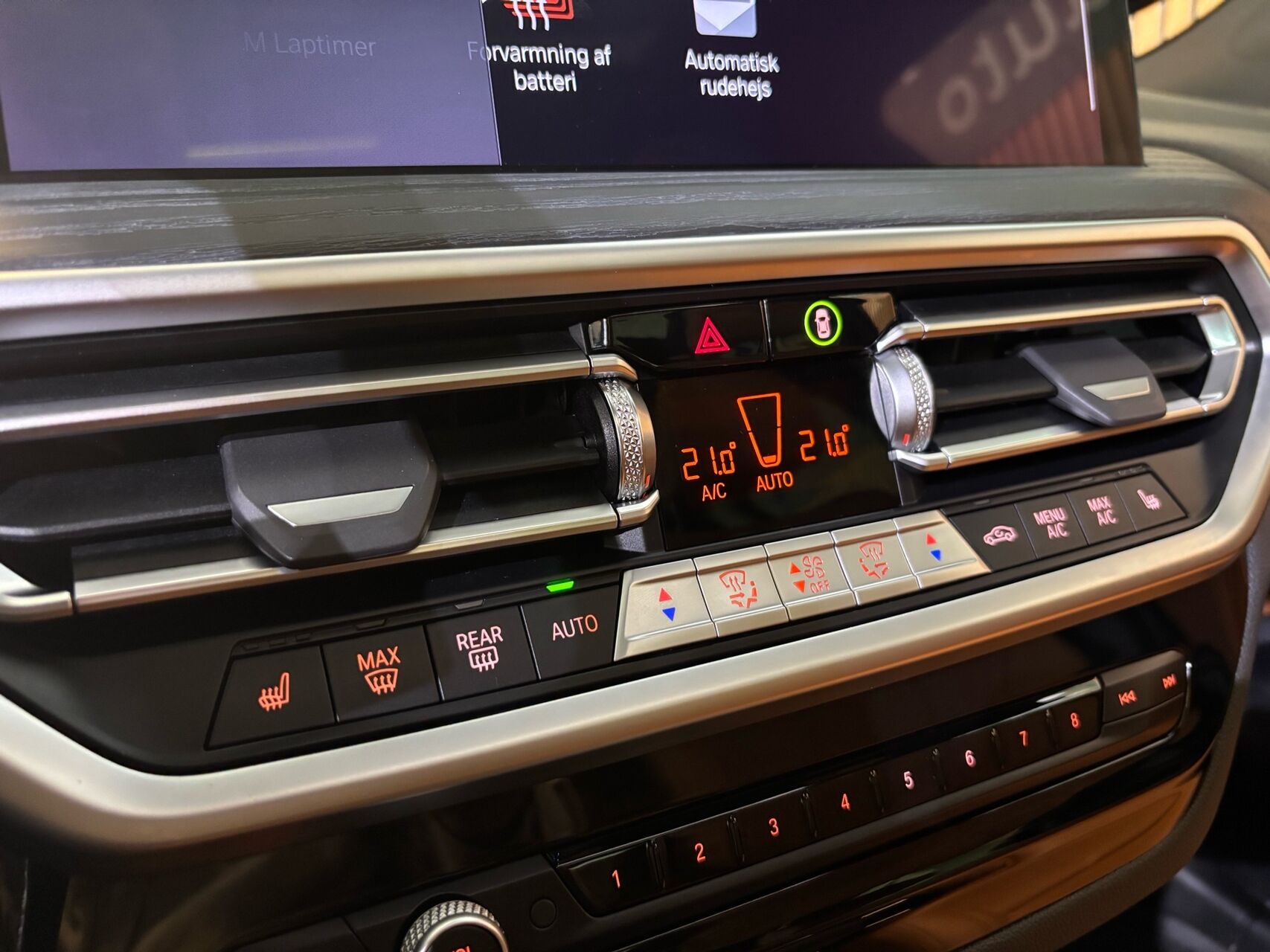 Billede af BMW iX3 EL M-Sport Charged 286HK 5d Aut.