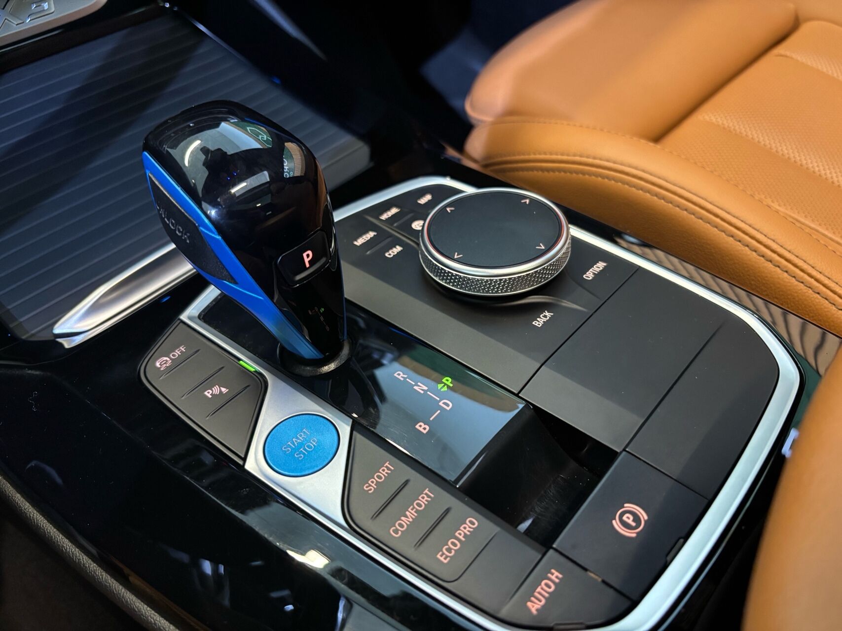 Billede af BMW iX3 EL M-Sport Charged 286HK 5d Aut.