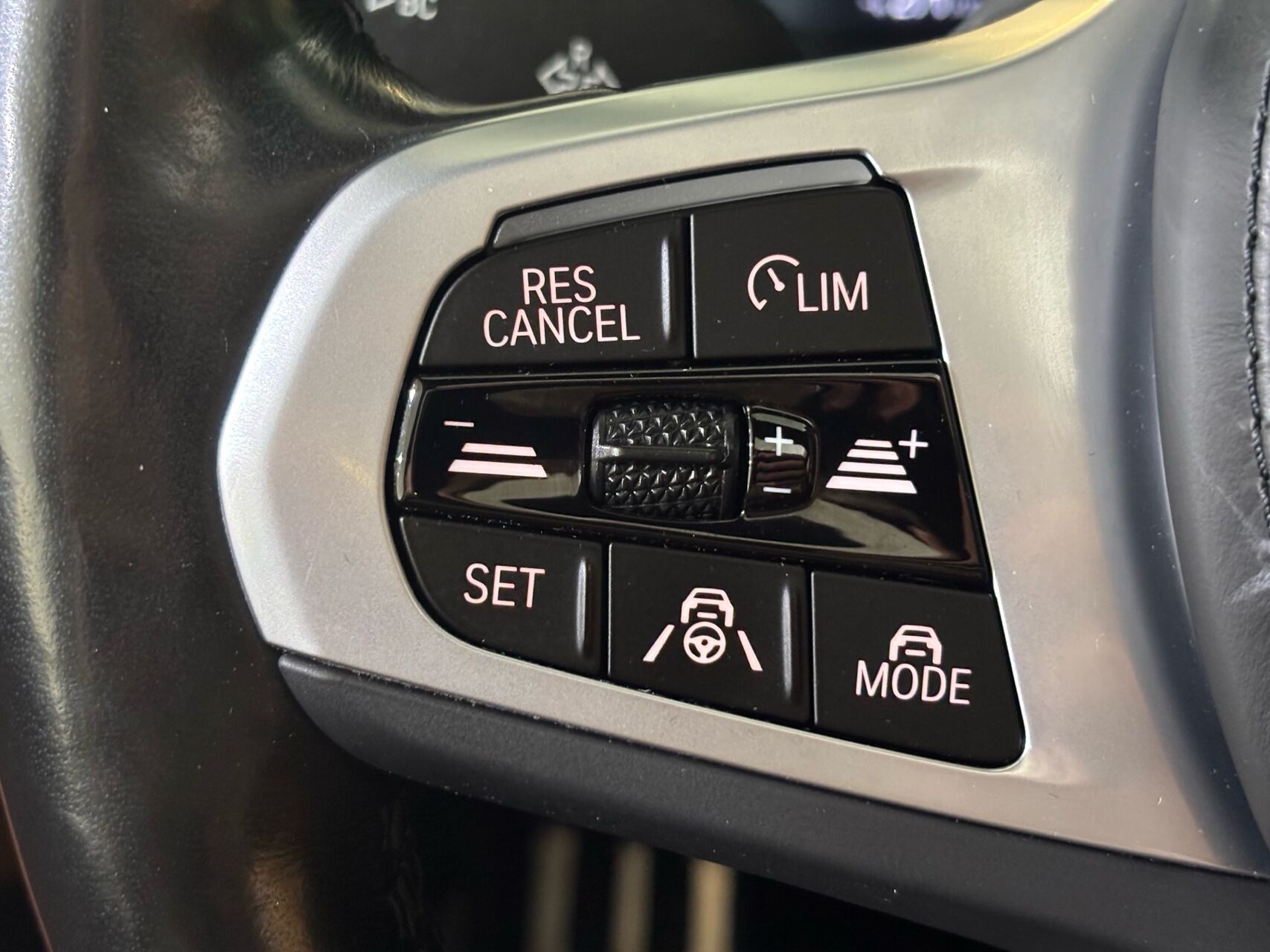 Billede af BMW iX3 EL M-Sport Charged 286HK 5d Aut.