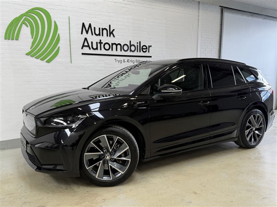 Skoda Enyaq 85 iV Sportline 286HK 5d Aut.