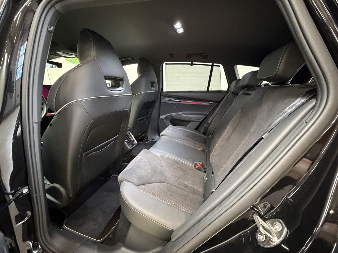 Billede af Skoda Enyaq 85 iV Sportline 286HK 5d Aut.