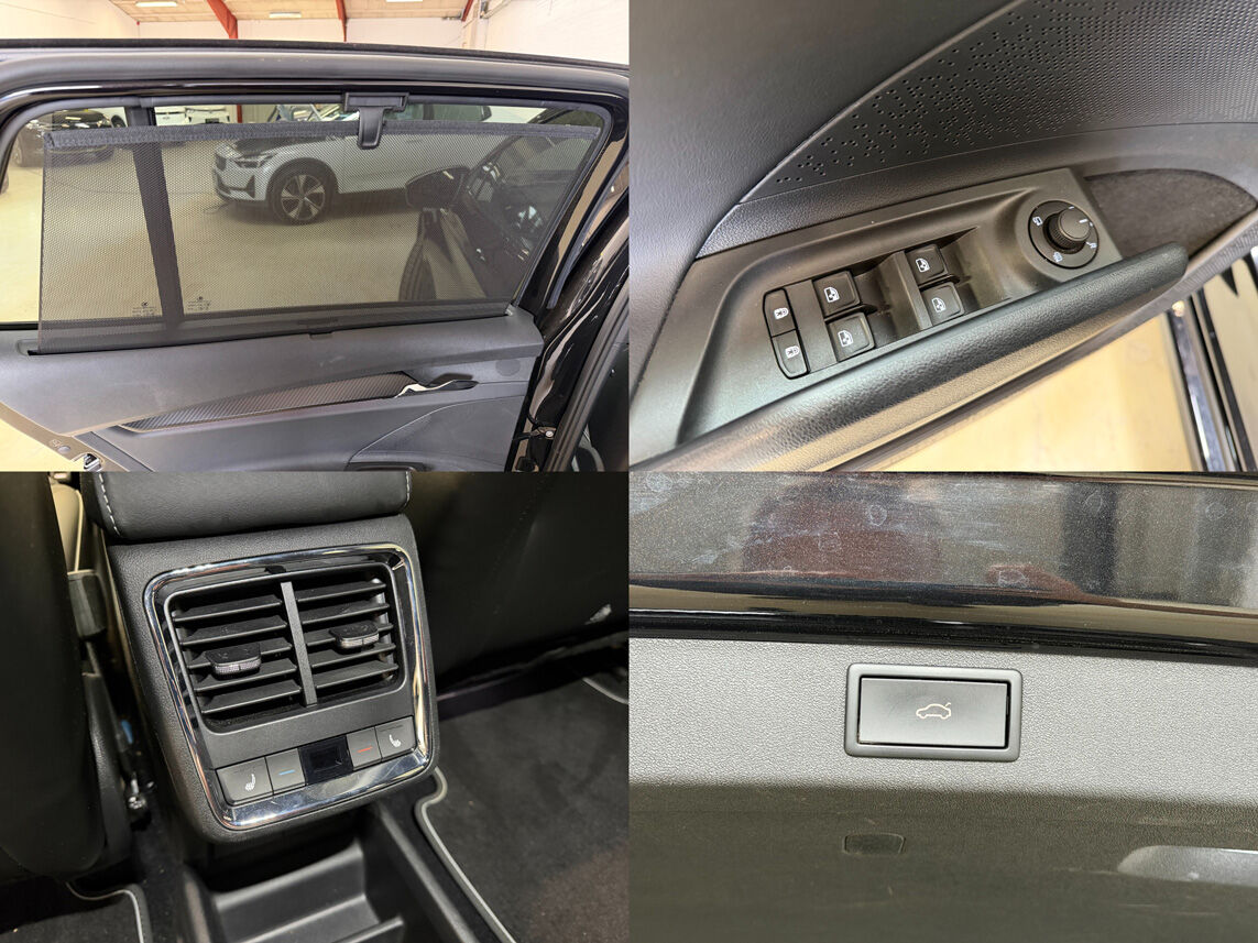 Billede af Skoda Enyaq 85 iV Sportline 286HK 5d Aut.