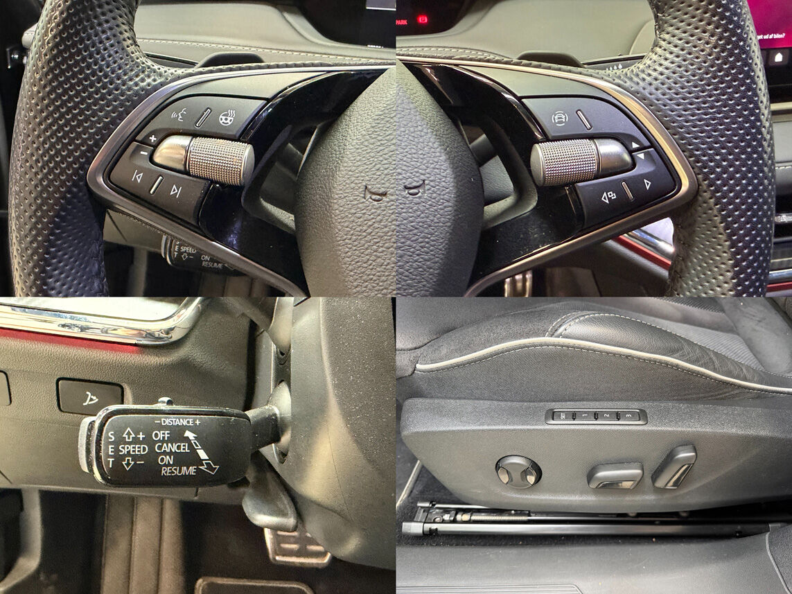 Billede af Skoda Enyaq 85 iV Sportline 286HK 5d Aut.