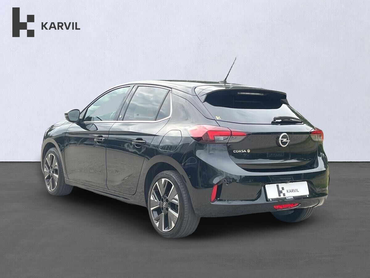 Billede af Opel Corsa-e EL Ultimate 136HK 5d Aut.