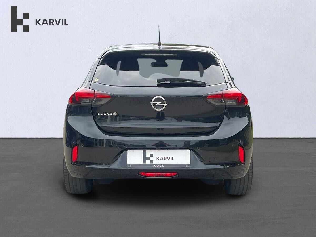 Billede af Opel Corsa-e EL Ultimate 136HK 5d Aut.