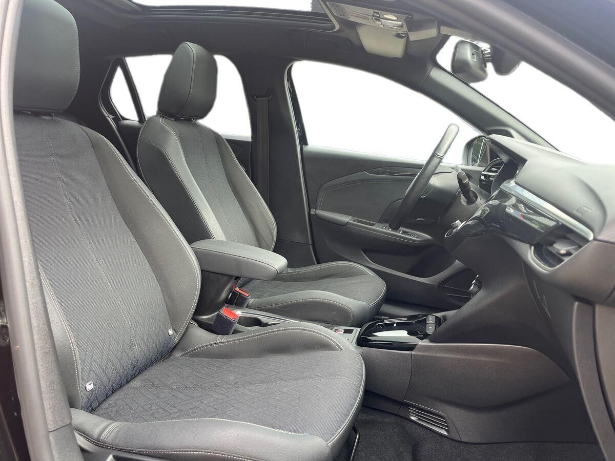 Billede af Opel Corsa-e EL Ultimate 136HK 5d Aut.