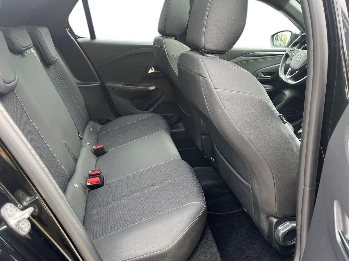 Billede af Opel Corsa-e EL Ultimate 136HK 5d Aut.